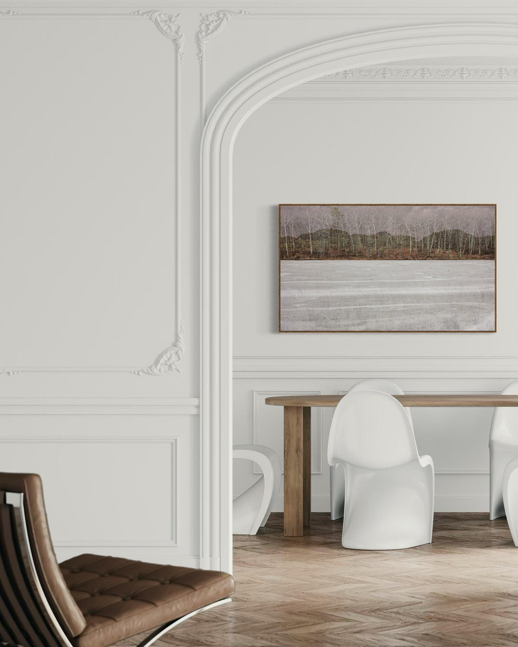 Winter Forest Fine Art Print – Limited Edition of 100