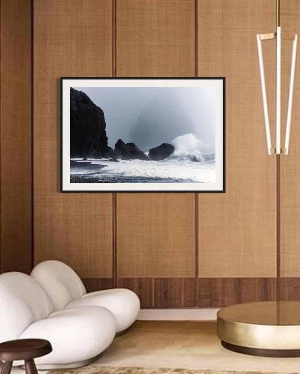 Storm and Stone – Fine Art Print, Limited Edition of 100