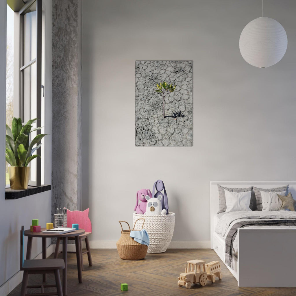 Resilience - Unframed Canvas Wall Art | Beautifully Textured Decor