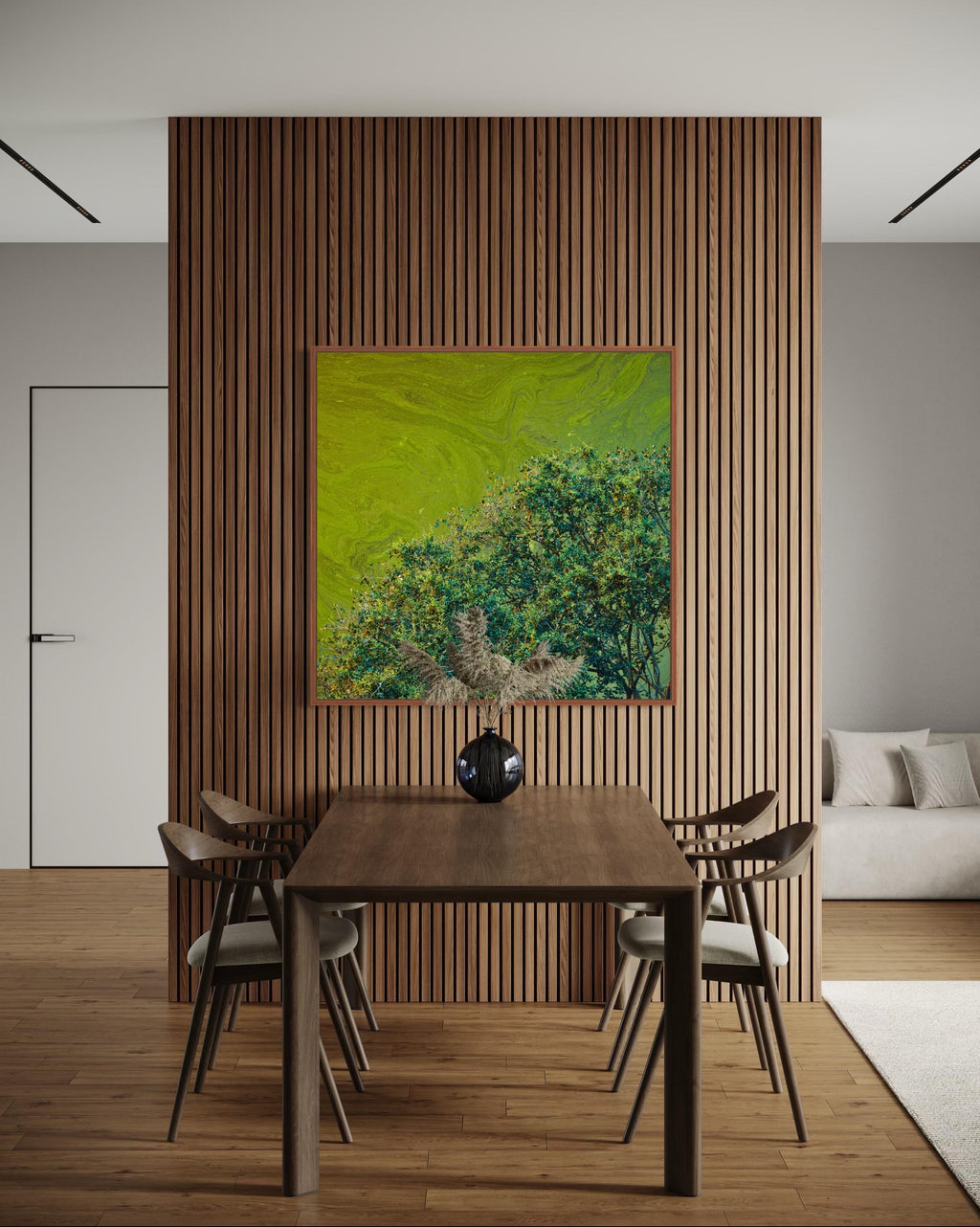 Verdant Harmony – Fine Art Print, Limited Edition of 100