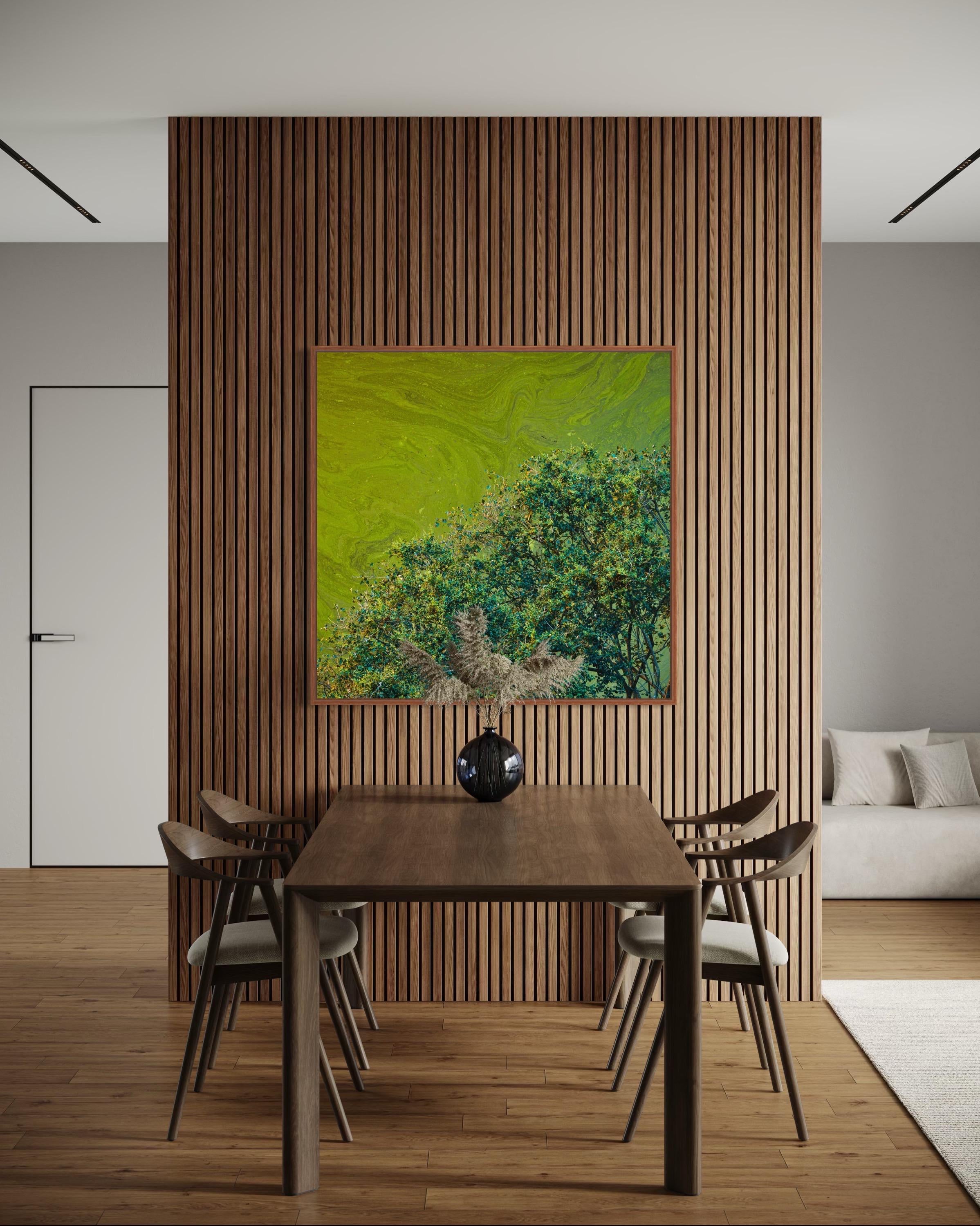 Verdant Harmony – Fine Art Print, Limited Edition of 100