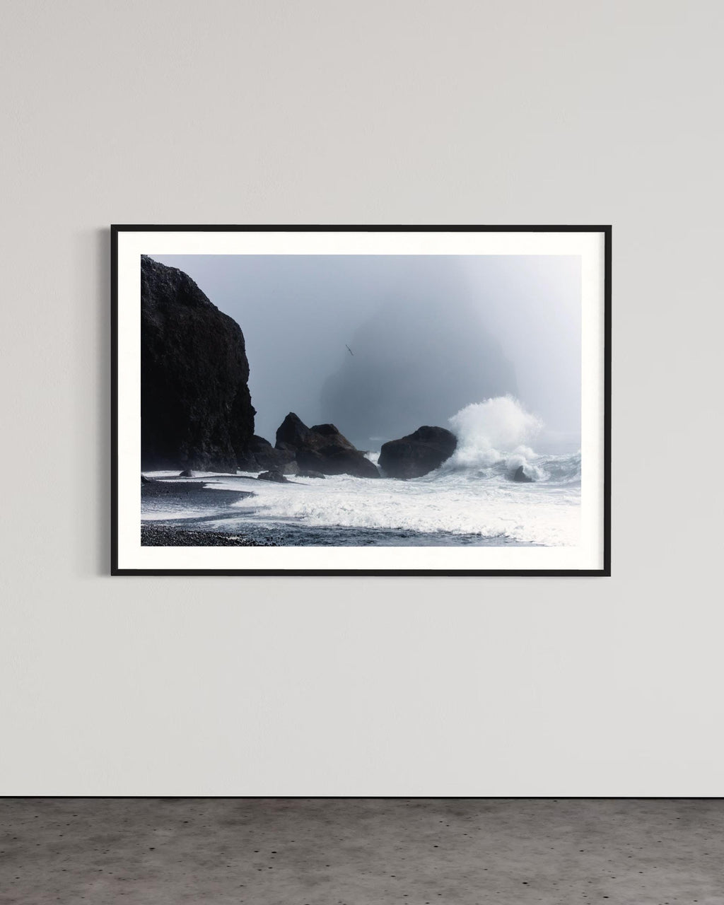 Storm and Stone – Fine Art Print, Limited Edition of 100