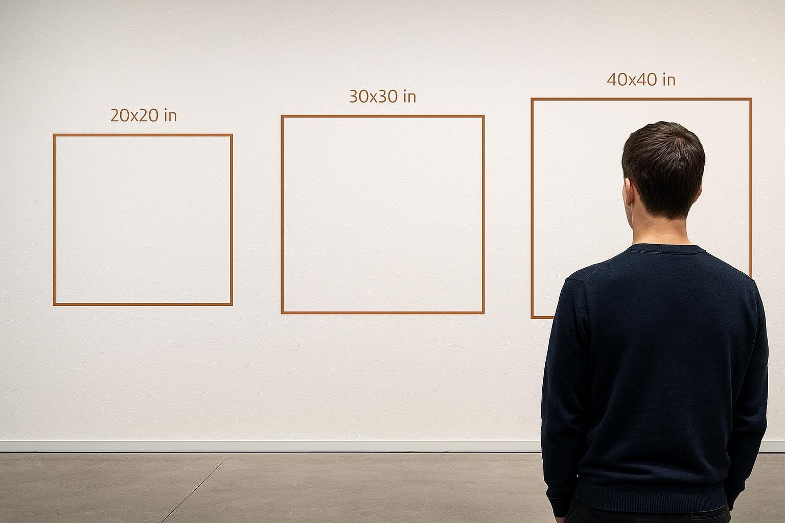 Green Reflection, Limited Edition of 100