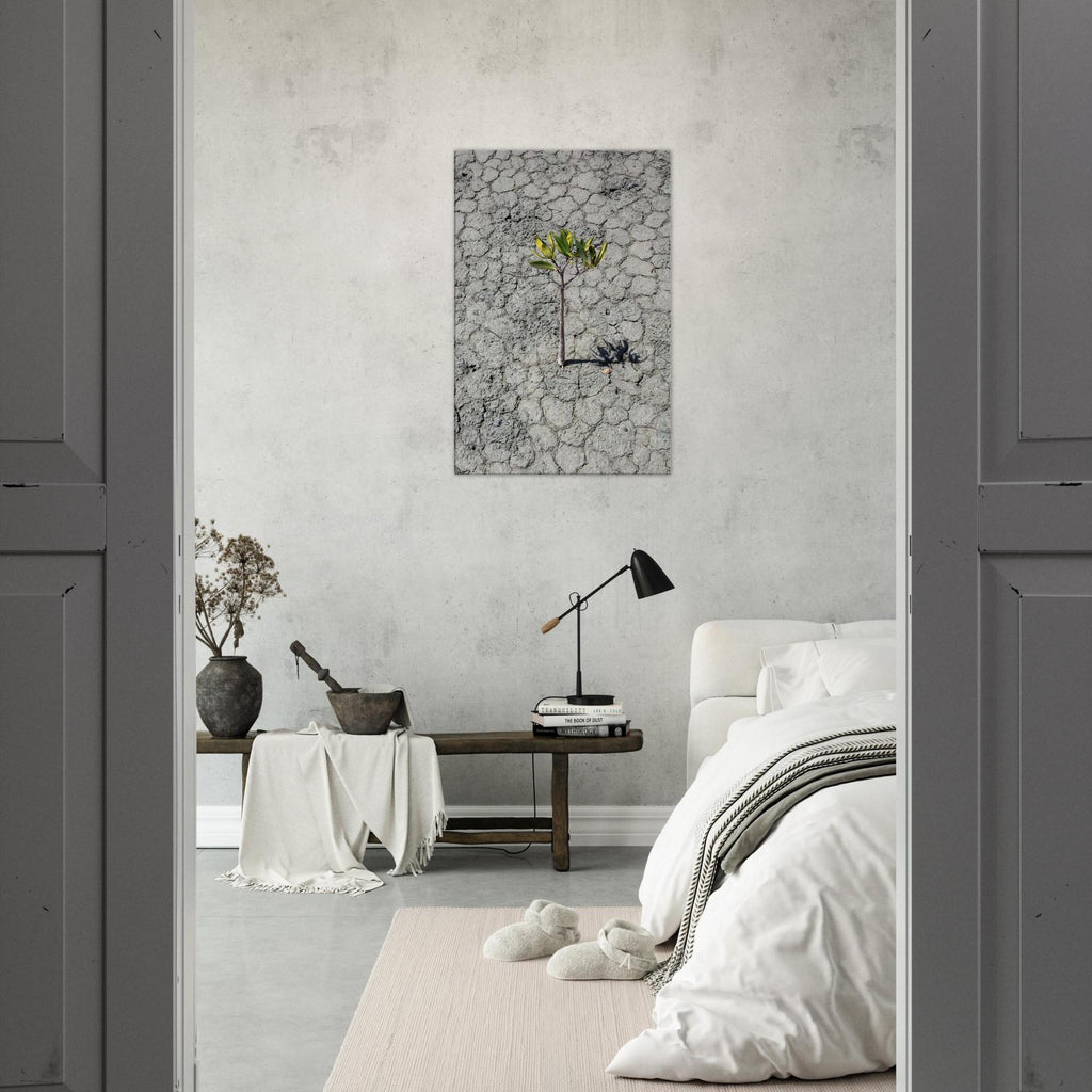 Resilience - Unframed Canvas Wall Art | Beautifully Textured Decor