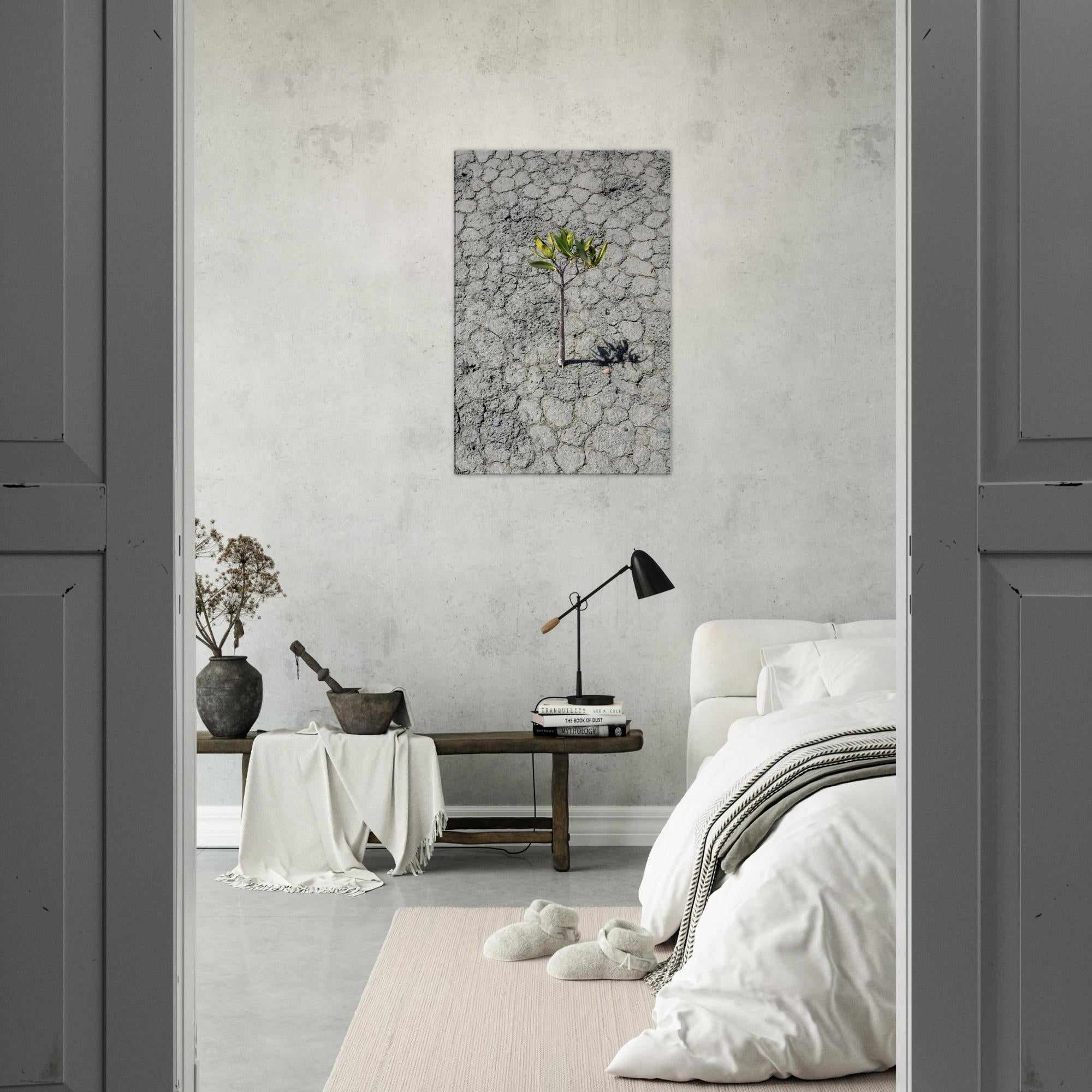 Resilience - Unframed Canvas Wall Art | Beautifully Textured Decor