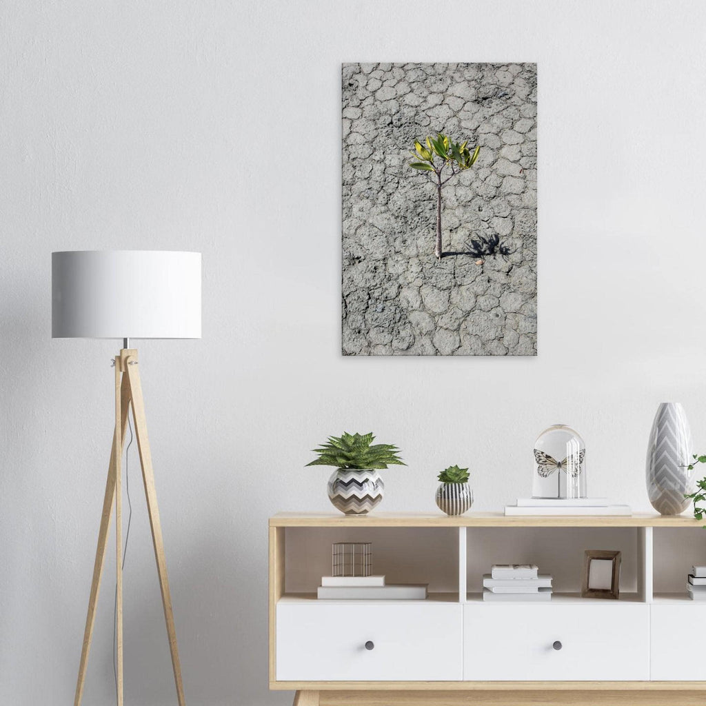 Resilience - Unframed Canvas Wall Art | Beautifully Textured Decor