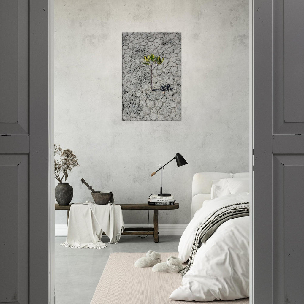 Resilience - Unframed Canvas Wall Art | Beautifully Textured Decor