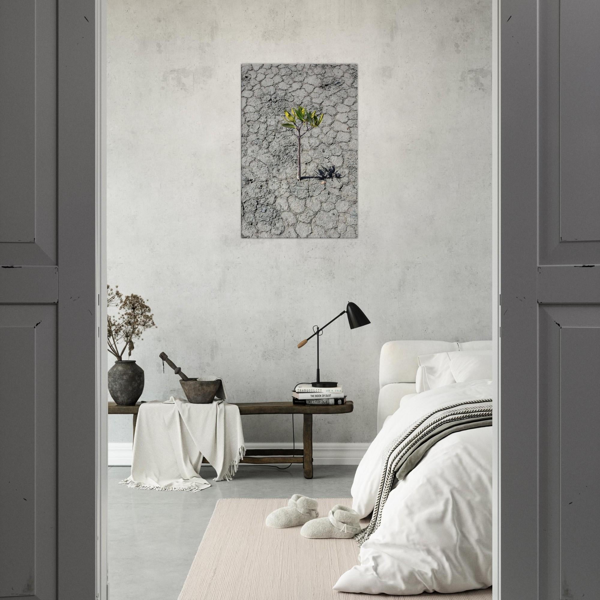 Resilience - Unframed Canvas Wall Art | Beautifully Textured Decor