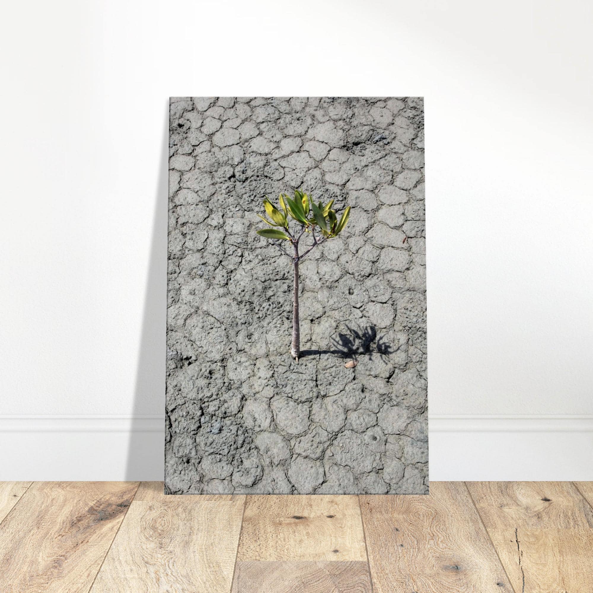 Resilience - Unframed Canvas Wall Art | Beautifully Textured Decor