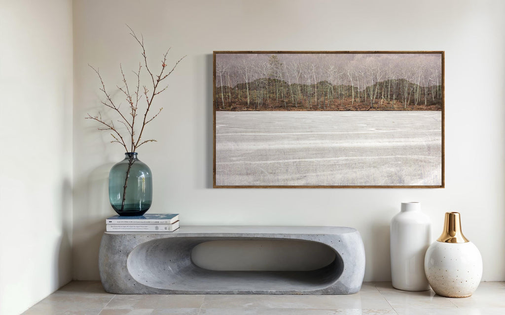 Winter Forest Fine Art Print – Limited Edition of 100