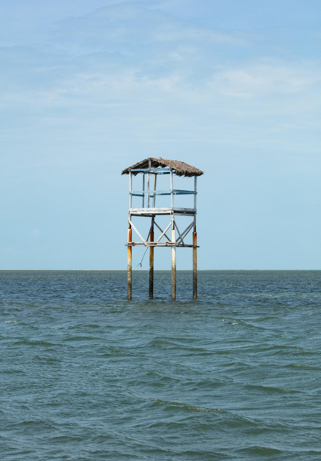 Solitary Watchtower – Fine Art Print, Limited Edition of 100