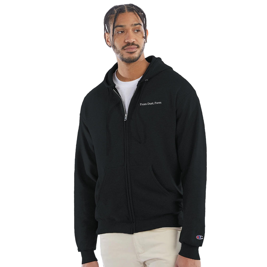 Artsy Champion Hoodie - Costa Atelier | Eco-Friendly, Comfortable, Artist Approved