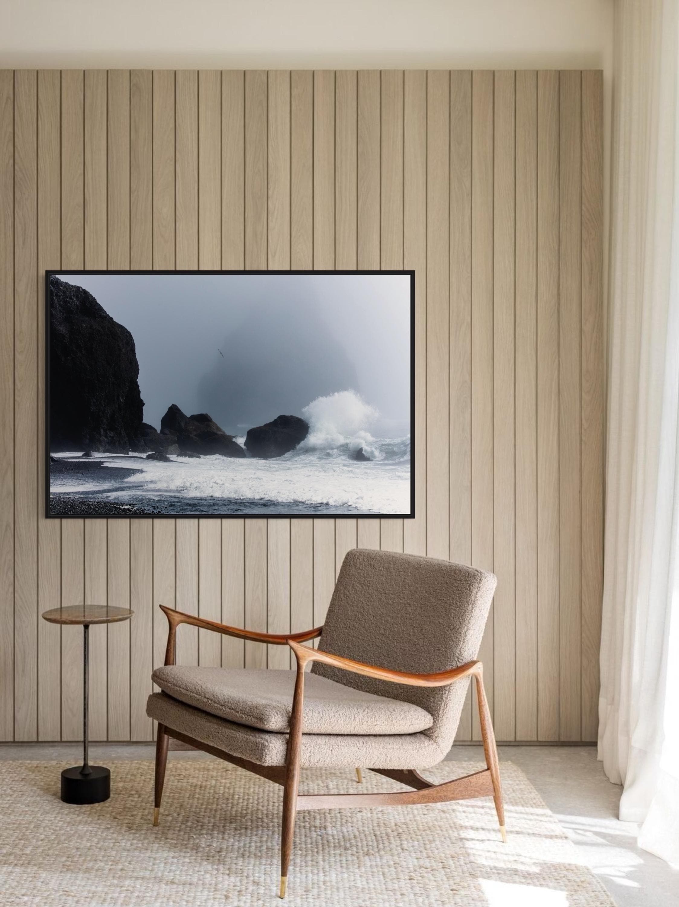 Storm and Stone – Fine Art Print, Limited Edition of 100