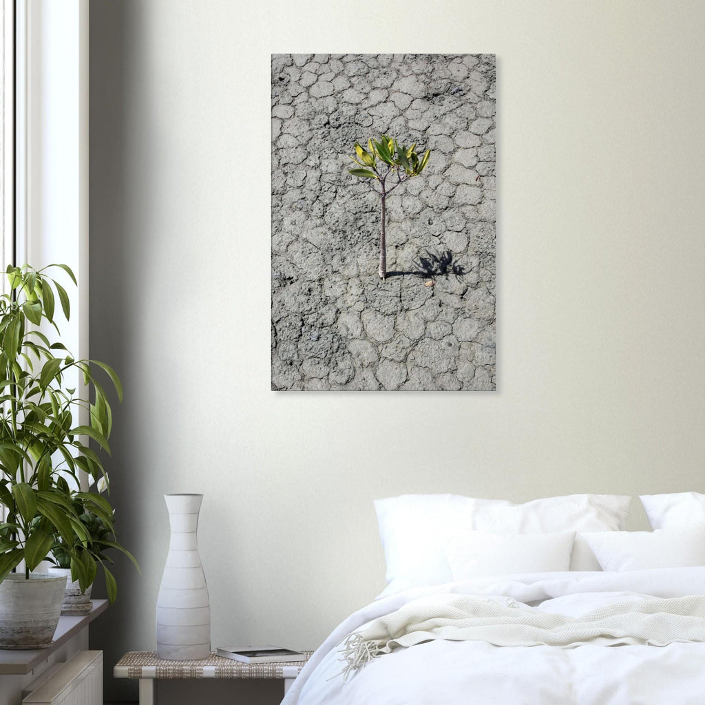 Resilience - Unframed Canvas Wall Art | Beautifully Textured Decor