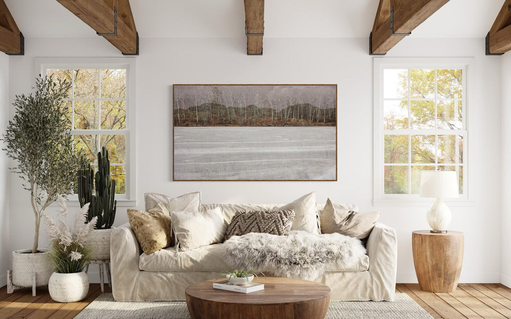 Winter Forest Fine Art Print – Limited Edition of 100