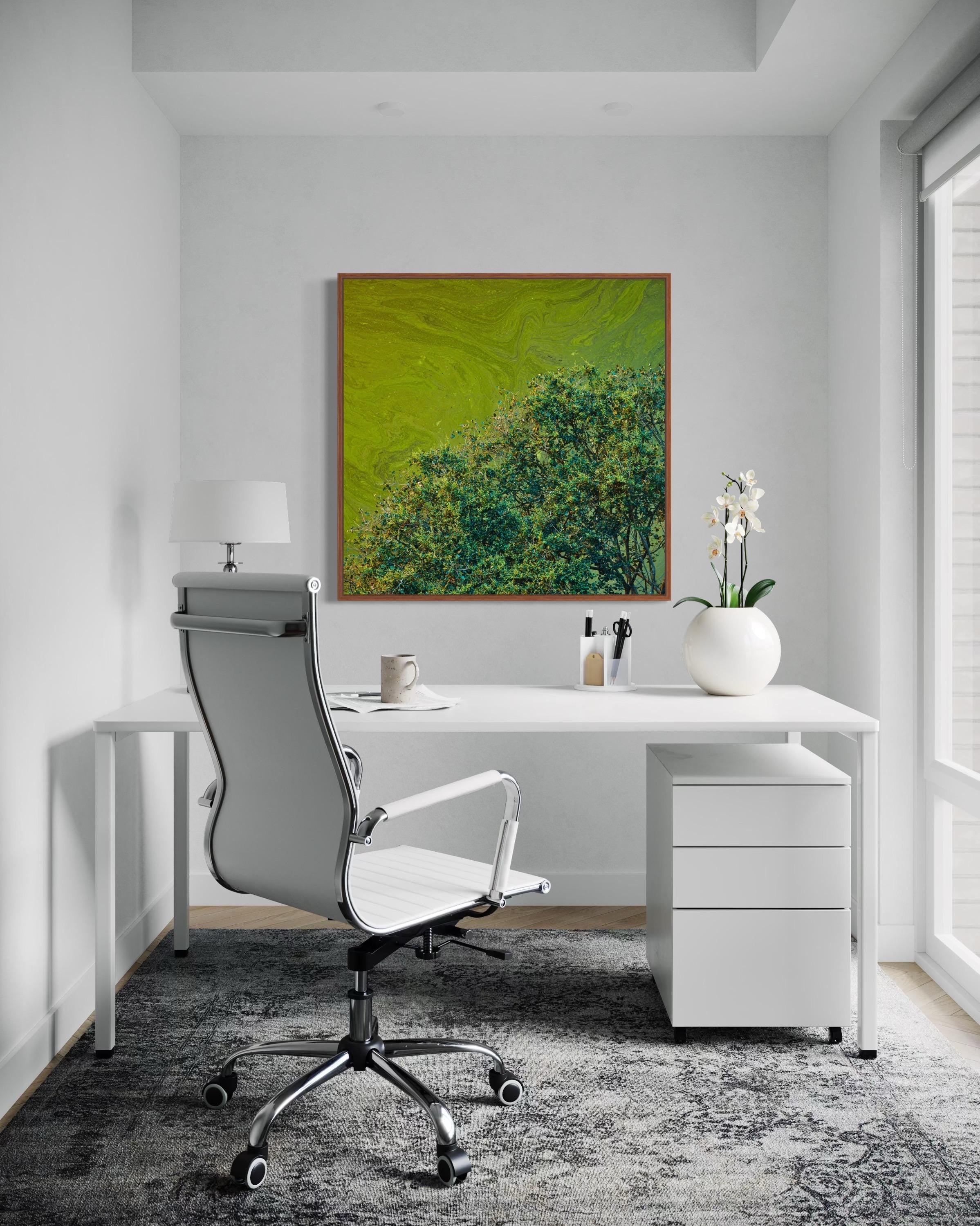 Verdant Harmony – Fine Art Print, Limited Edition of 100