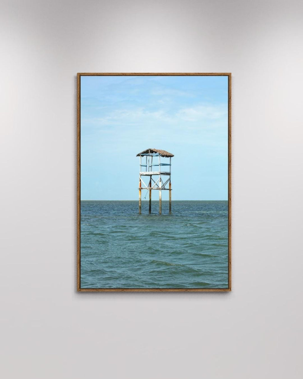 Solitary Watchtower – Fine Art Print, Limited Edition of 100