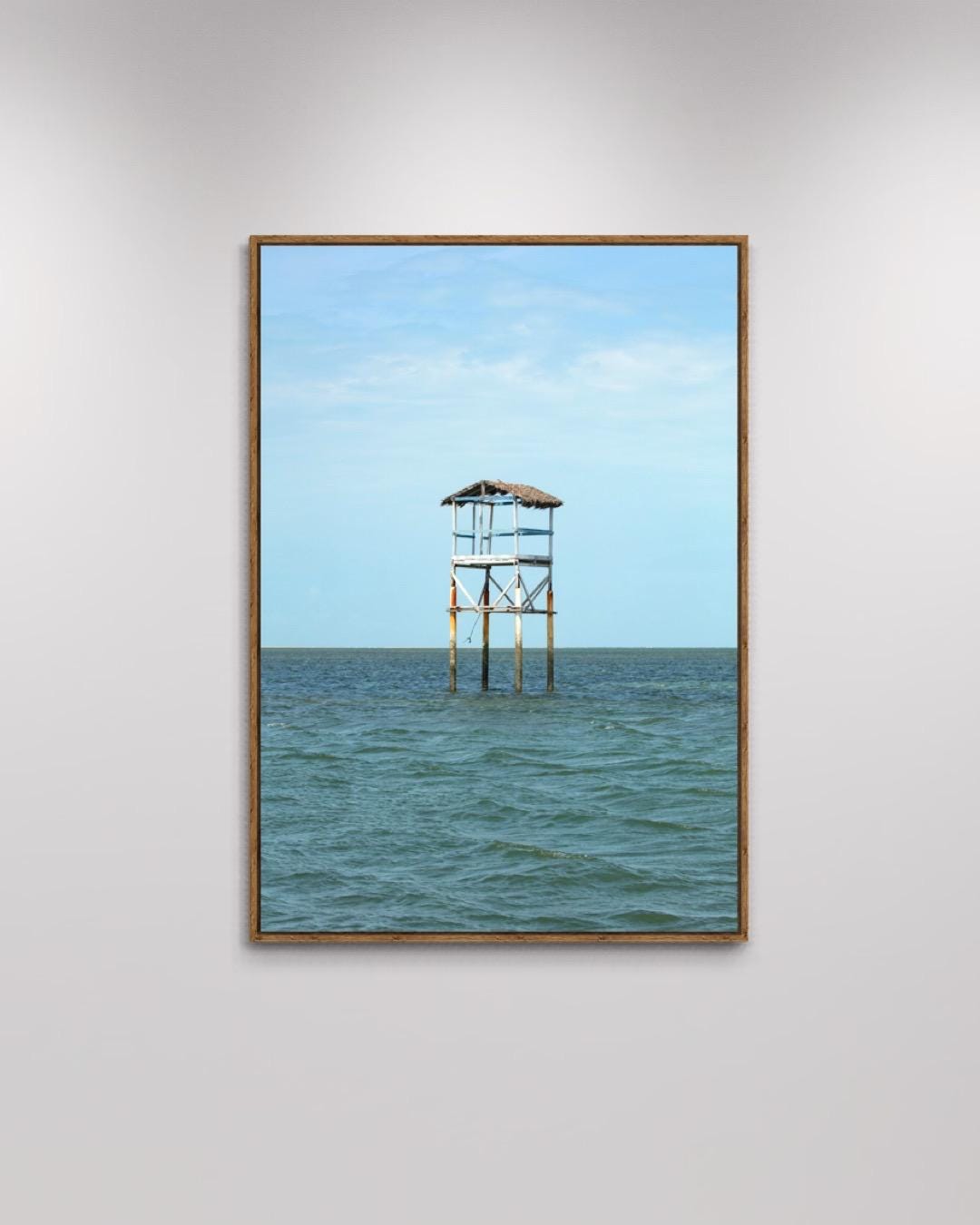 Solitary Watchtower – Fine Art Print, Limited Edition of 100