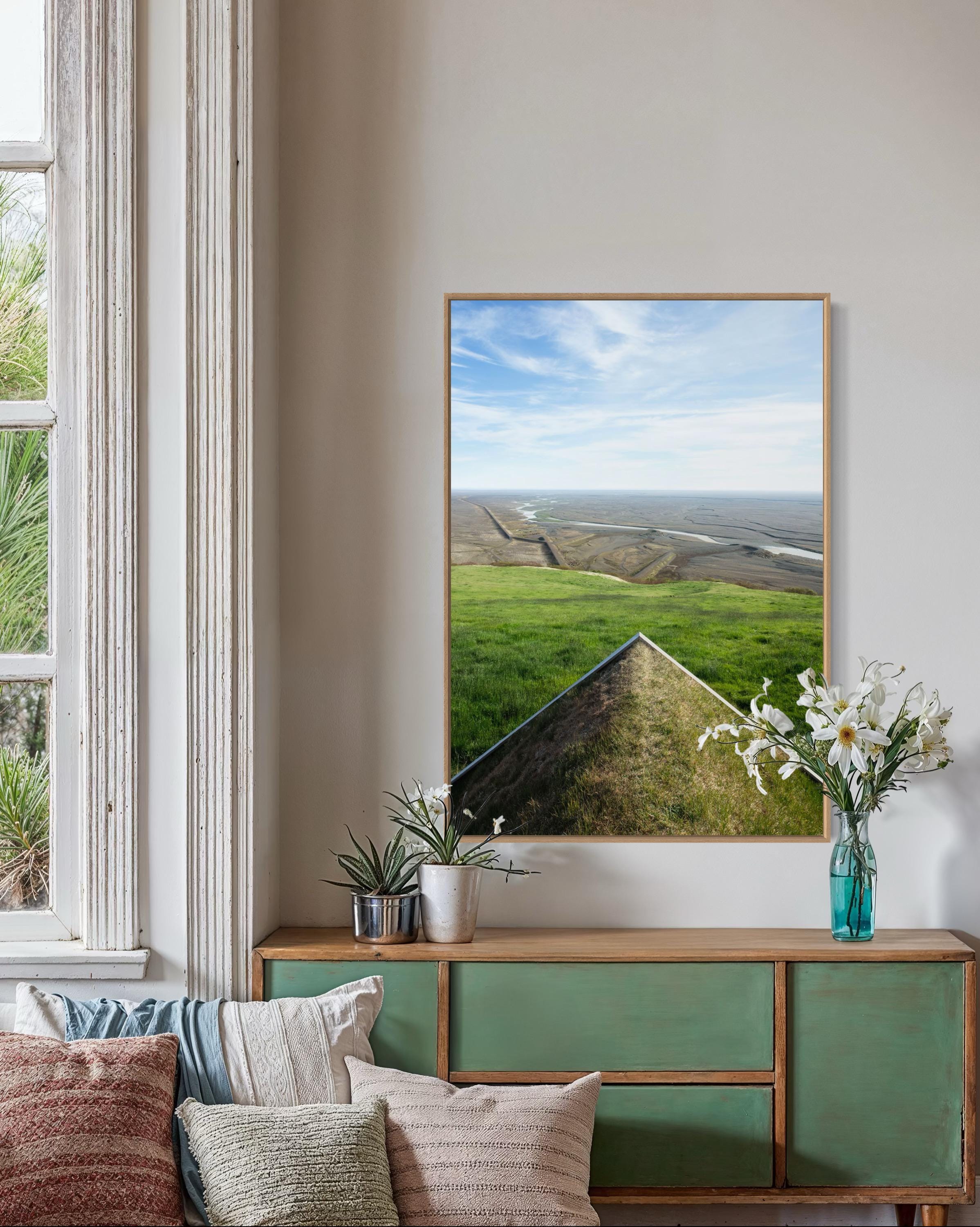 Horizon Landscape Fine Art Print – Limited Edition of 100