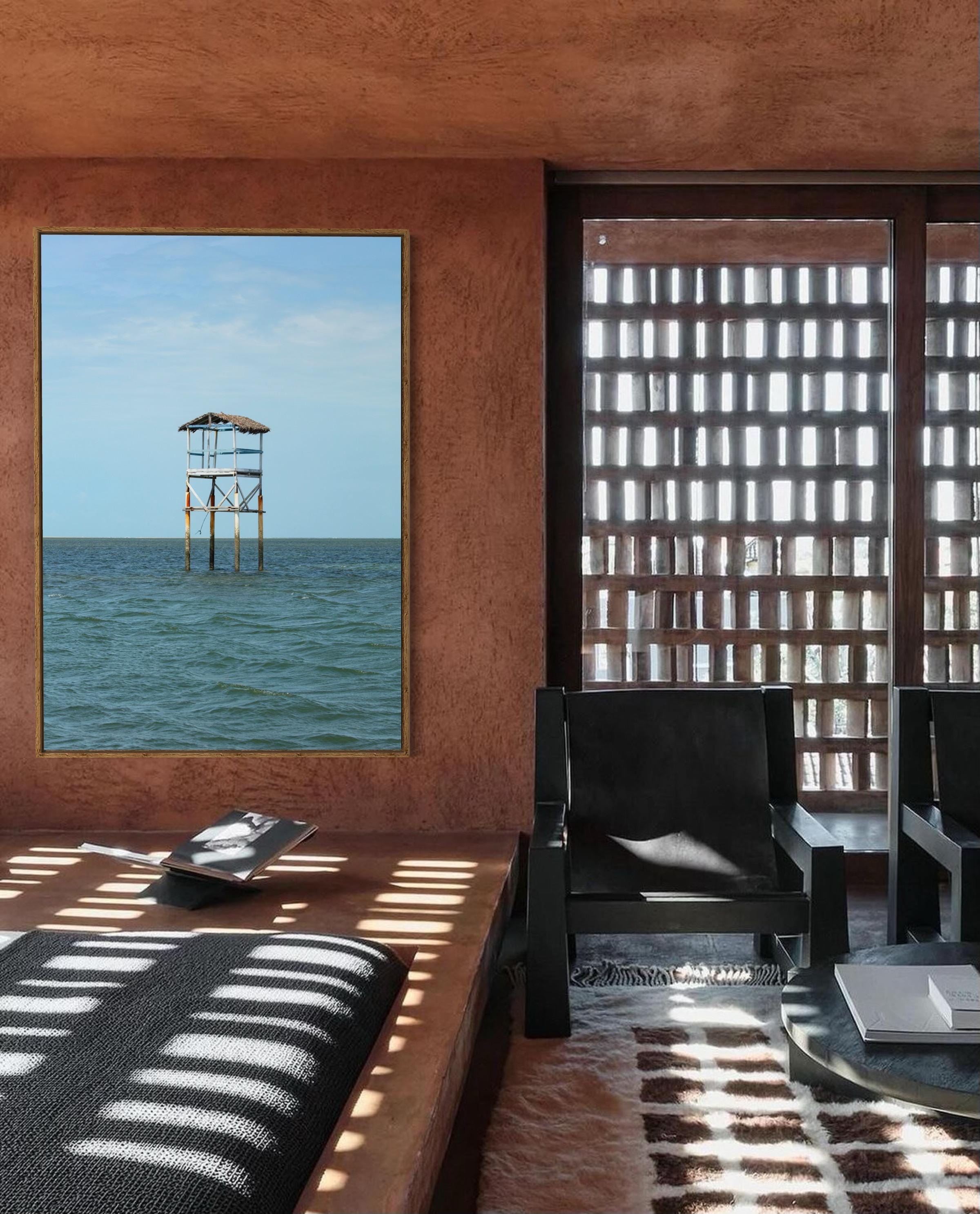 Solitary Watchtower – Fine Art Print, Limited Edition of 100