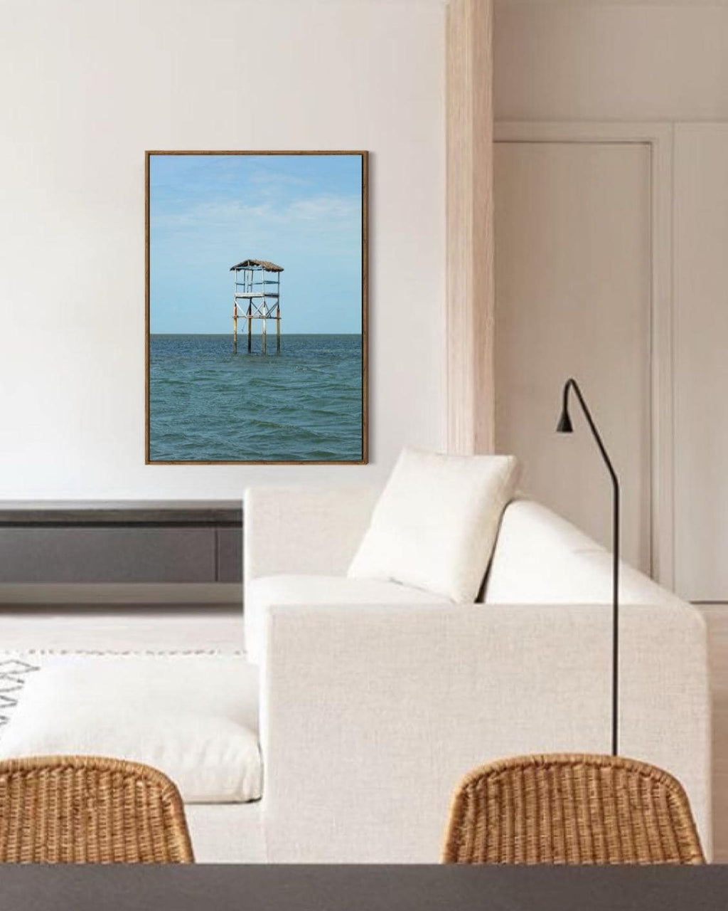 Solitary Watchtower – Fine Art Print, Limited Edition of 100