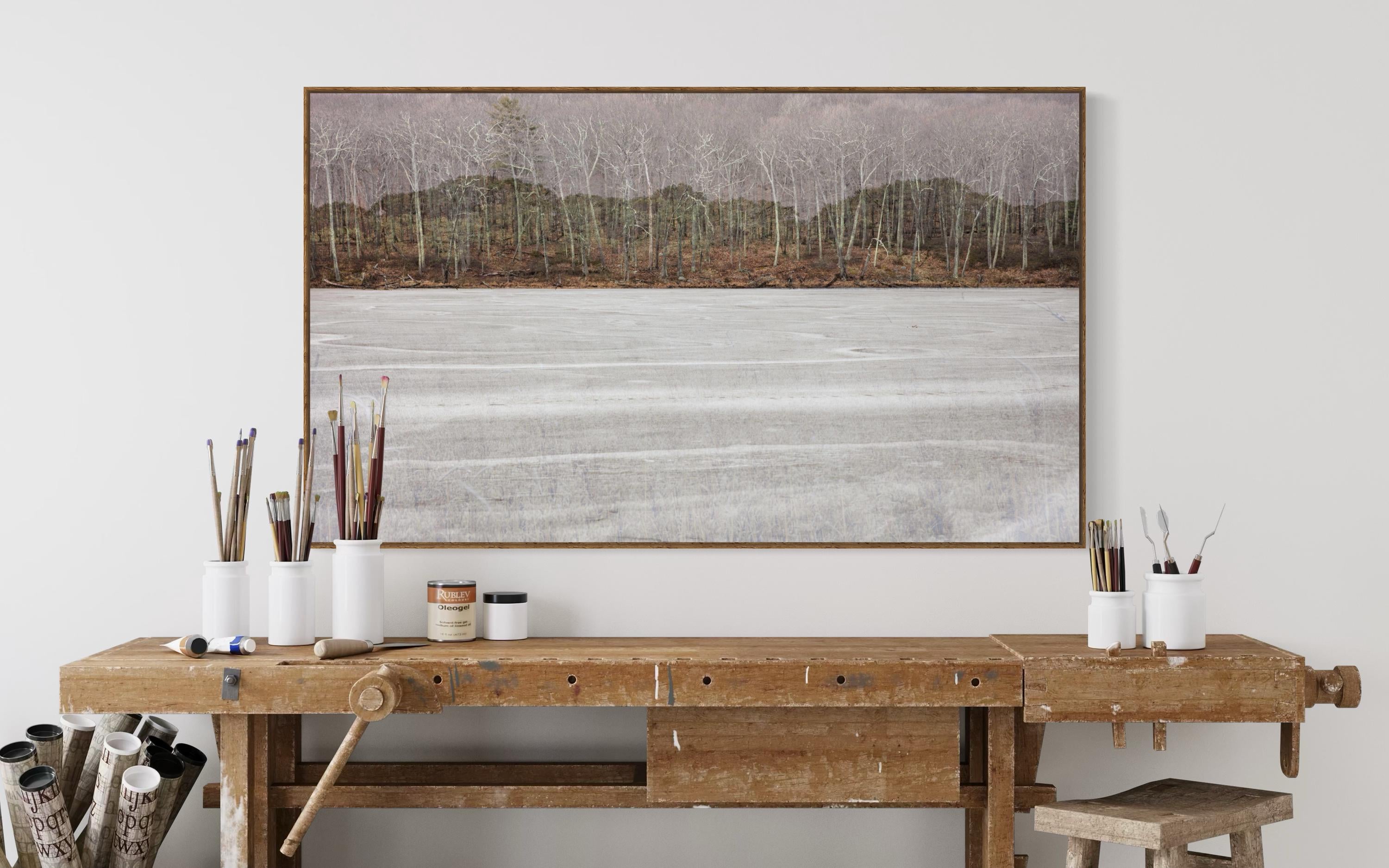 Winter Forest Fine Art Print – Limited Edition of 100