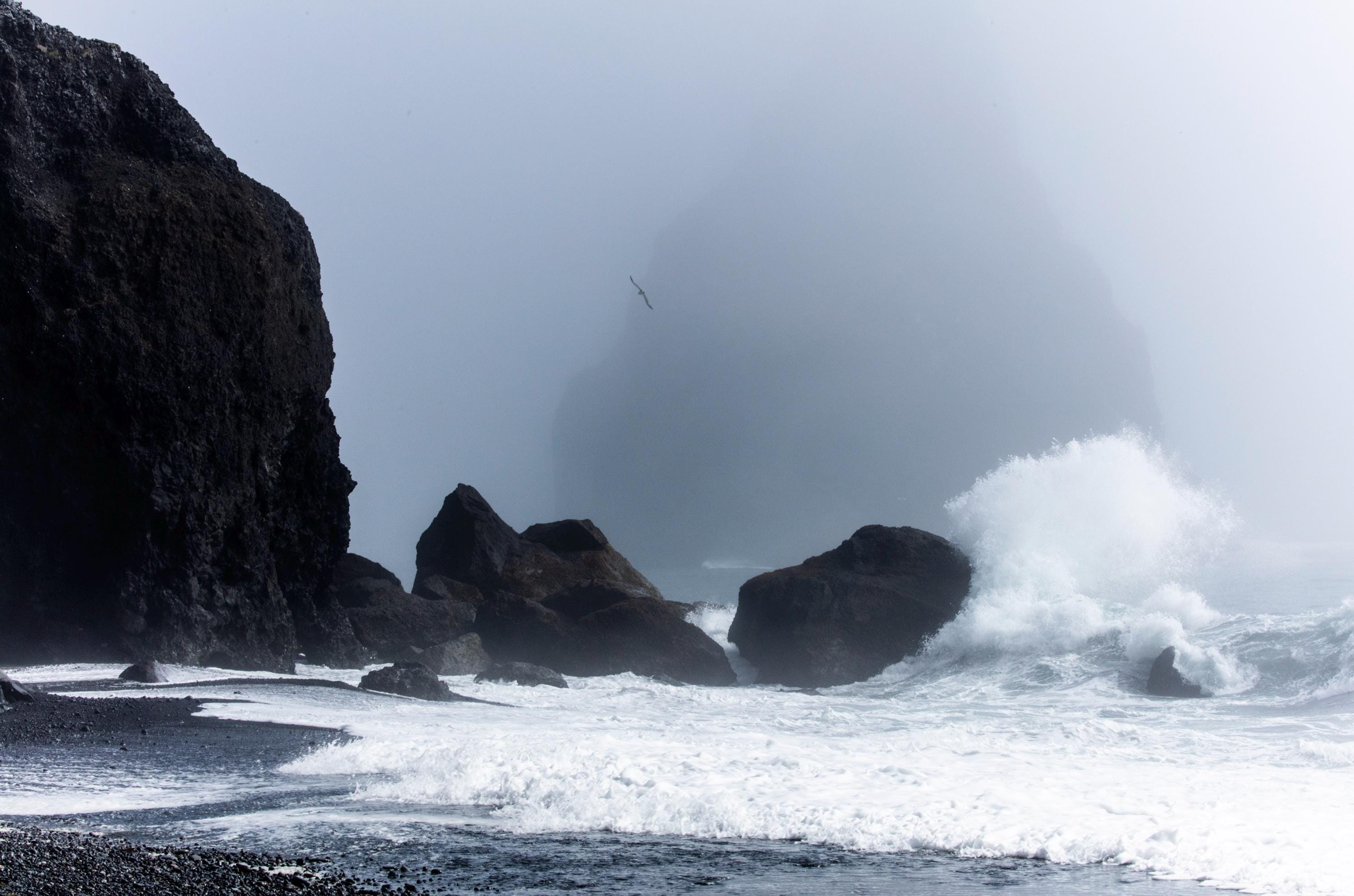 Storm and Stone – Fine Art Print, Limited Edition of 100