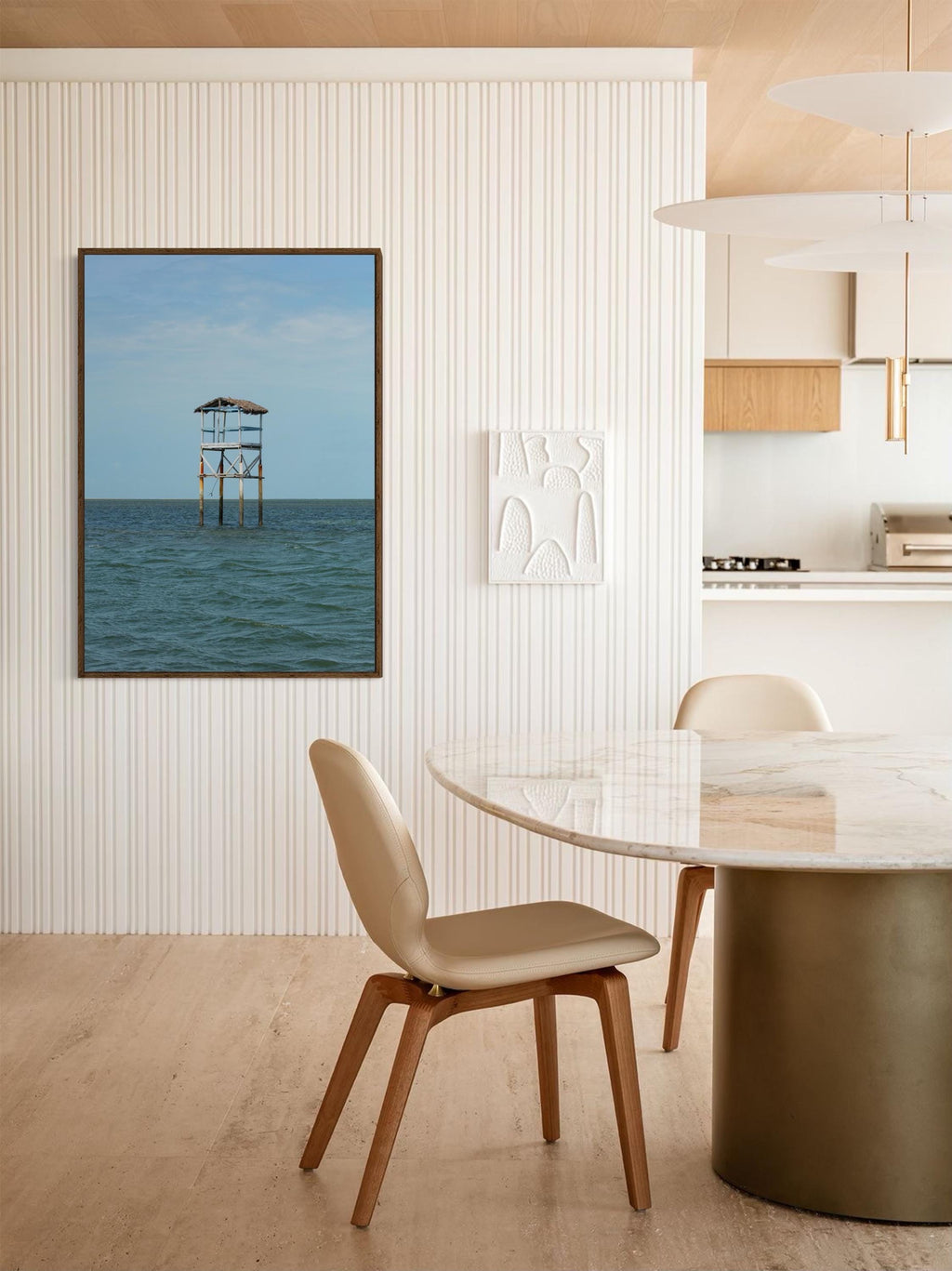 Solitary Watchtower – Fine Art Print, Limited Edition of 100