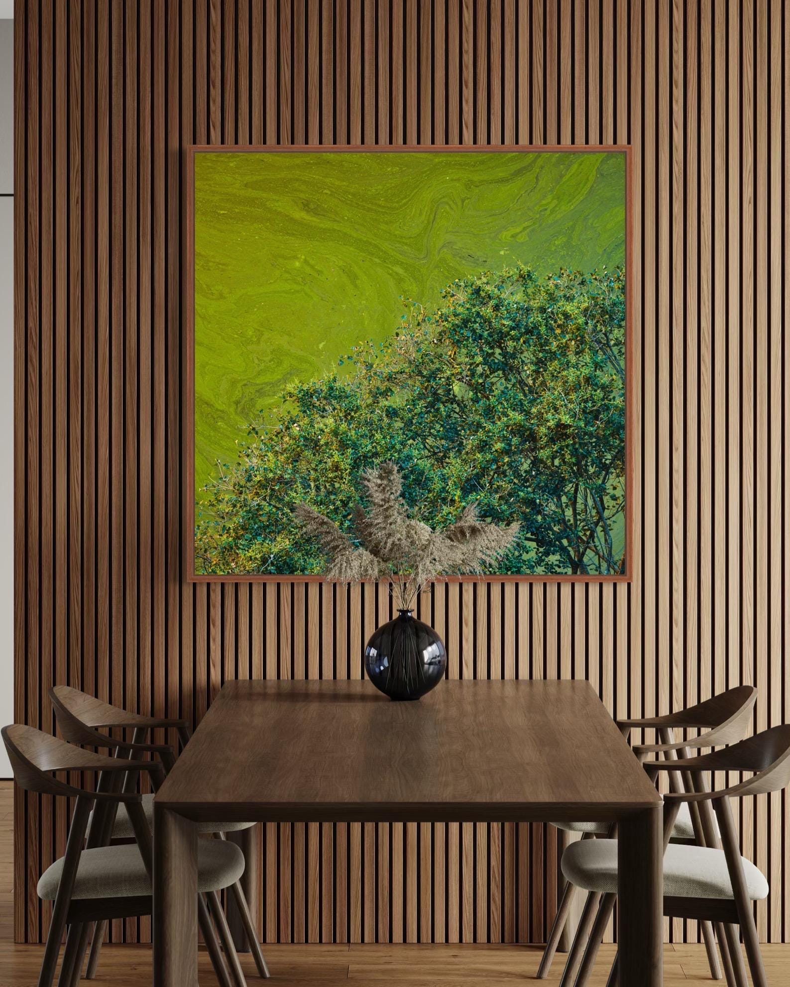 Verdant Harmony – Fine Art Print, Limited Edition of 100