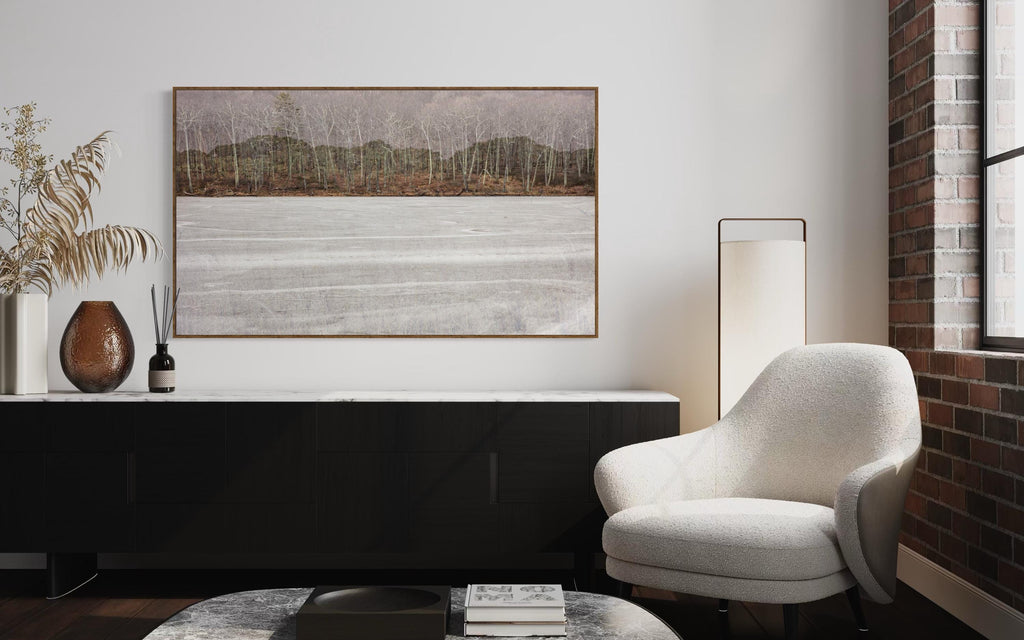 Winter Forest Fine Art Print – Limited Edition of 100